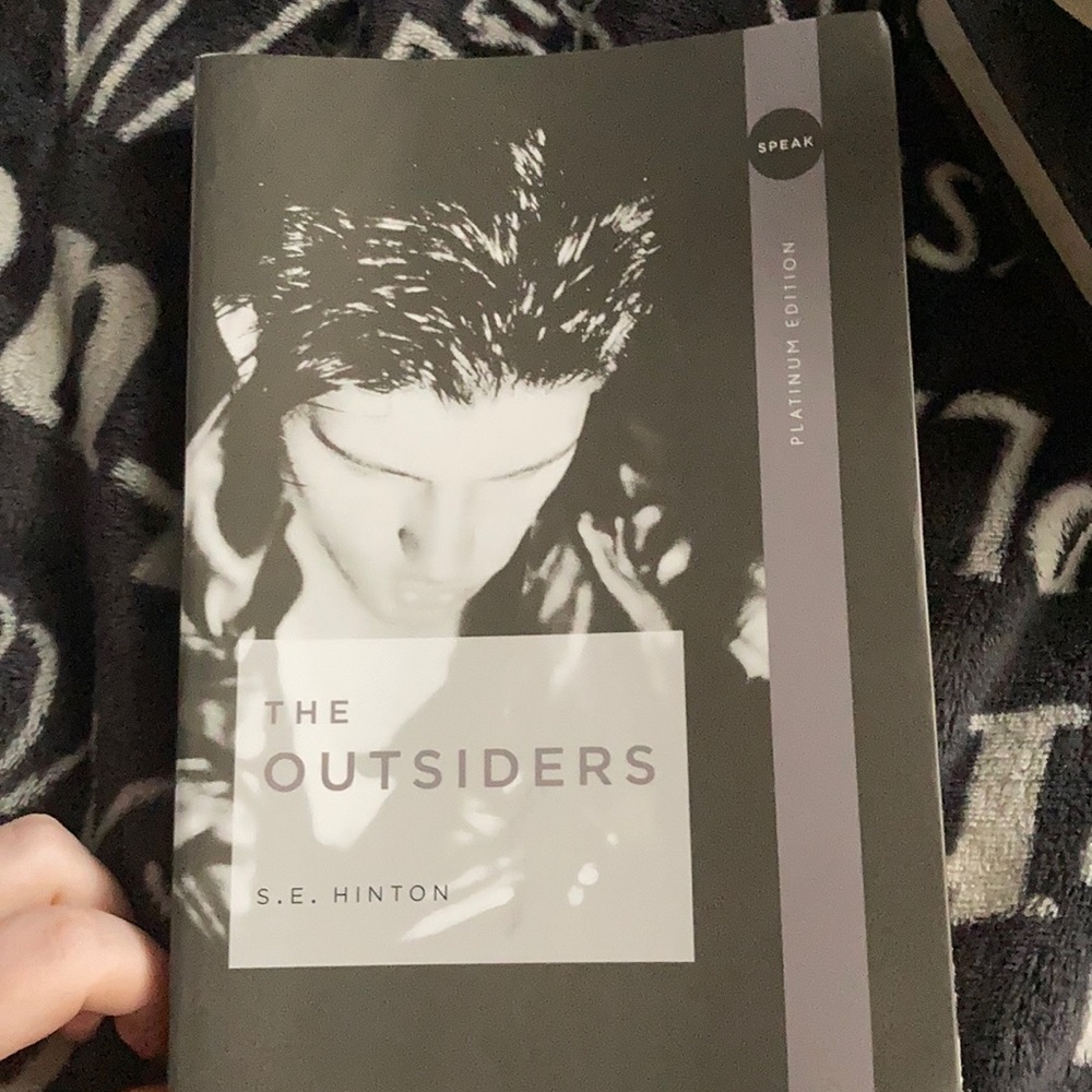 a book